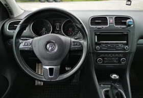 VW Golf 1.6TDI Style Blue Motion, снимка 8