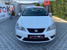 Seat Ibiza 1.6i-82кс= ФАБРИЧНА ГАЗ= * STYLE* = 173хил.км, снимка 1