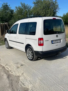 VW Caddy, снимка 3