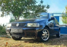 VW Polo 1.9 УНИКАТ ТОП СЪСТОЯНИЕ , снимка 1