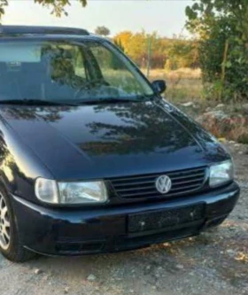 VW Polo 1.9 УНИКАТ ТОП СЪСТОЯНИЕ , снимка 10