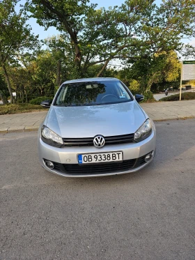 VW Golf 1.6 Bifuel Highline, снимка 1