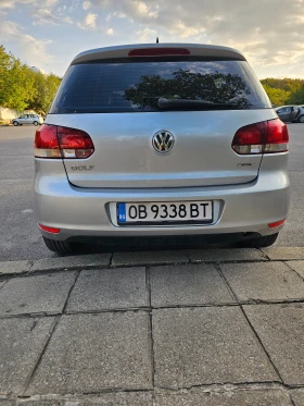 VW Golf 1.6 Bifuel Highline, снимка 4