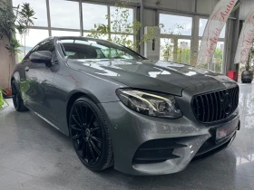 Mercedes-Benz E 220 COUPE * BURMEISTER * AMG PACKET * , снимка 3