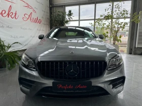 Mercedes-Benz E 220 COUPE * BURMEISTER * AMG PACKET * , снимка 2