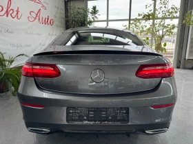 Mercedes-Benz E 220 COUPE * BURMEISTER * AMG PACKET * , снимка 5