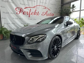 Mercedes-Benz E 220 COUPE * BURMEISTER * AMG PACKET *  | Mobile.bg    1