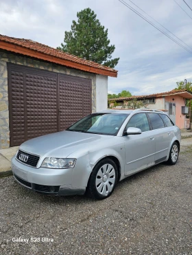 Audi A4, снимка 1