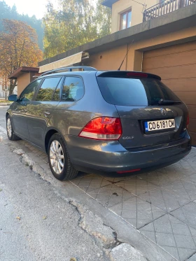 VW Golf Variant  1.9 TDI, снимка 5