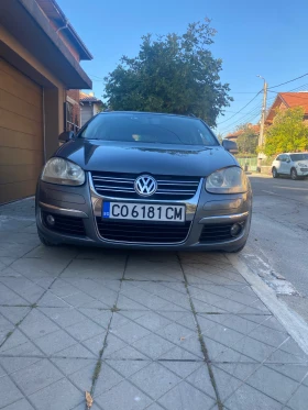 VW Golf Variant  1.9 TDI, снимка 1