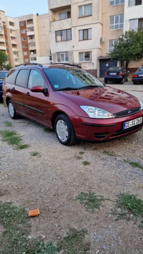 Ford Focus 2000, 131 кс., снимка 1