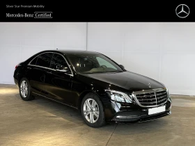 Mercedes-Benz S 400 d 4MATIC, снимка 3