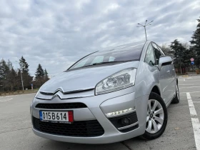 Citroen C4 Picasso 1.6HDI///Face-Lift///TOP///Full///HISTORY!!! | Mobile.bg    4