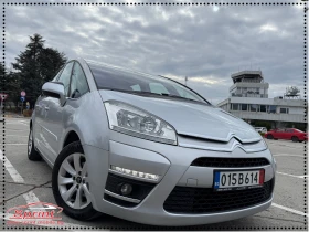 Citroen C4 Picasso 1.6HDI///Face-Lift///TOP///Full///HISTORY!!! 1