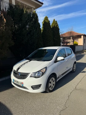     Opel Karl Navi / Carplay