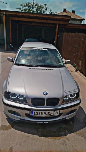 BMW 320 D MPACK, снимка 4