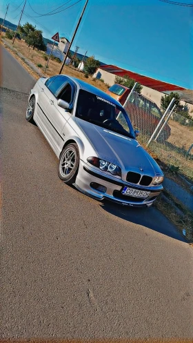 BMW 320 D MPACK, снимка 1