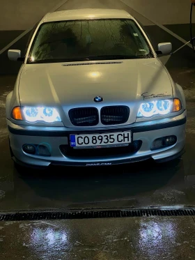 BMW 320 D MPACK, снимка 10