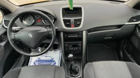 Peugeot 207 1.6 HDI 90hp., снимка 11