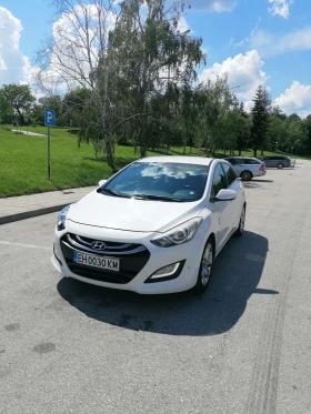 Hyundai I30 1.6, снимка 1