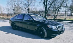 Mercedes-Benz S 550, снимка 2