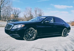 Mercedes-Benz S 550 4-MATIC Long , снимка 4