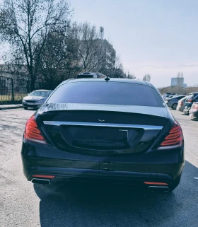 Mercedes-Benz S 550, снимка 7