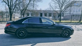 Mercedes-Benz S 550, снимка 5