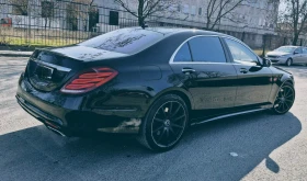 Mercedes-Benz S 550 4-MATIC Long , снимка 6