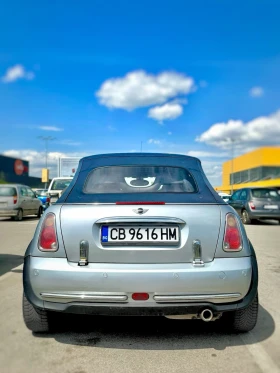     Mini Cooper s cabrio