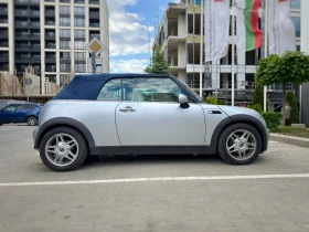     Mini Cooper s cabrio