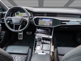 Audi A7 45 TFSI Quattro = S-line = Carbon Гаранция - 117170 лв. - 12734055 7