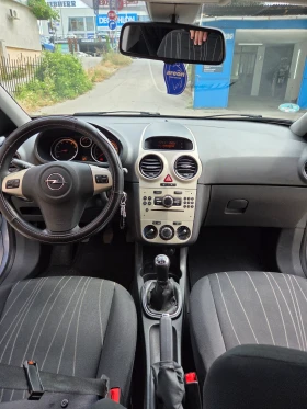 Opel Corsa 1.2 Бензин/Клима - 5500 лв. - 45080645 9