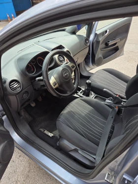 Opel Corsa 1.2 Бензин/Клима - 5500 лв. - 45080645 8
