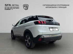 Peugeot 3008 Line Up ALLURE 1.2 130 BVM6   06.2028 . | Mobile.bg    7