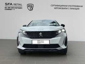     Peugeot 3008 Line Up ALLURE 1.2 130 BVM6   06.2028 .