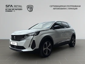     Peugeot 3008 Line Up ALLURE 1.2 130 BVM6   06.2028 .