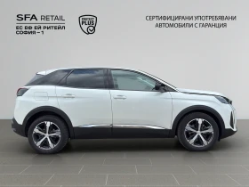     Peugeot 3008 Line Up ALLURE 1.2 130 BVM6   06.2028 .