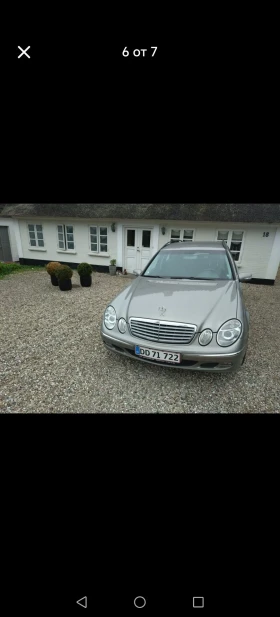 Mercedes-Benz E 220 CDI | Mobile.bg    3