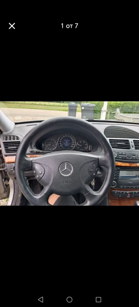 Mercedes-Benz E 220 CDI | Mobile.bg    6