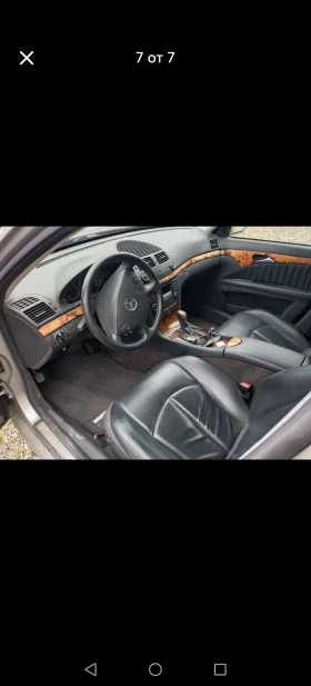 Mercedes-Benz E 220 CDI | Mobile.bg    4