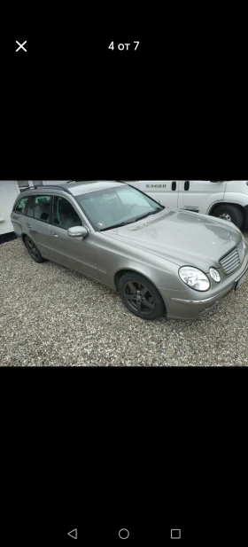 Mercedes-Benz E 220 CDI | Mobile.bg    2