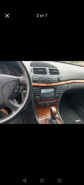 Mercedes-Benz E 220 CDI | Mobile.bg    5