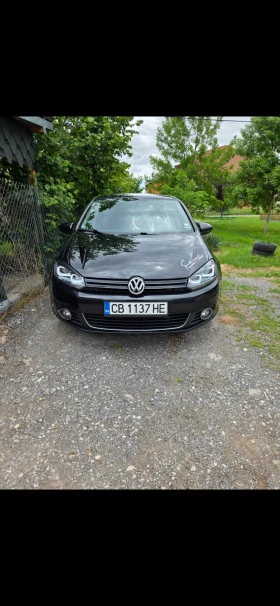Обява за продажба на VW Golf TDI 4MOTION  ~12 000 лв. - изображение 1