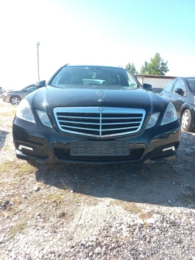Обява за продажба на Mercedes-Benz E 350 3 , 5 CDI 4 MATIC ~14 200 лв. - изображение 1