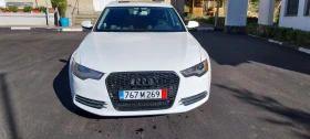 Audi A6 3000 TFSI Sypercarge Quattro  | Mobile.bg    2