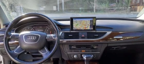 Audi A6 3000 TFSI Sypercarge Quattro  | Mobile.bg    7