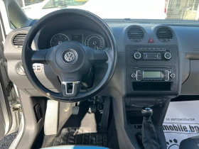 VW Caddy 2.0tdi-Klima-7 | Mobile.bg    15