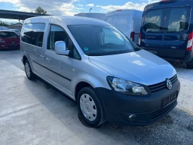VW Caddy 2.0tdi-Klima-7места