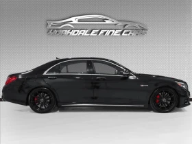 Mercedes-Benz S 63 AMG * CARFAX * БЕЗ ПЪРВОНАЧАЛНА ВНОСКА - 79000 лв. / 40392.06 € - 17401441 3